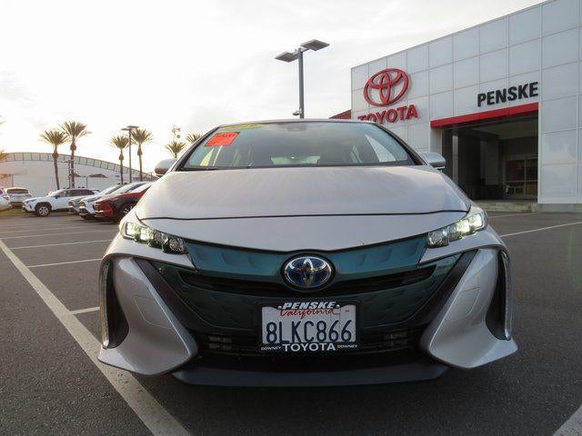 2019 Toyota PRIUS PRIME Premium