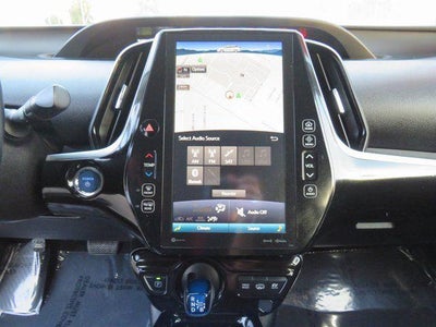 2019 Toyota PRIUS PRIME Premium