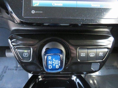 2019 Toyota PRIUS PRIME Premium