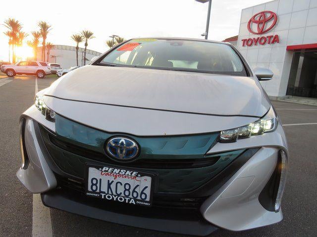 2019 Toyota PRIUS PRIME Premium