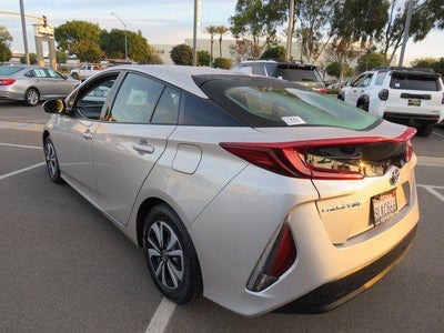 2019 Toyota PRIUS PRIME Premium