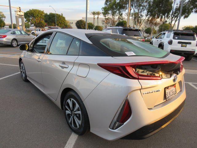 2019 Toyota PRIUS PRIME Premium