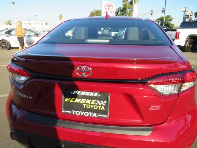 2026 Toyota Corolla SE