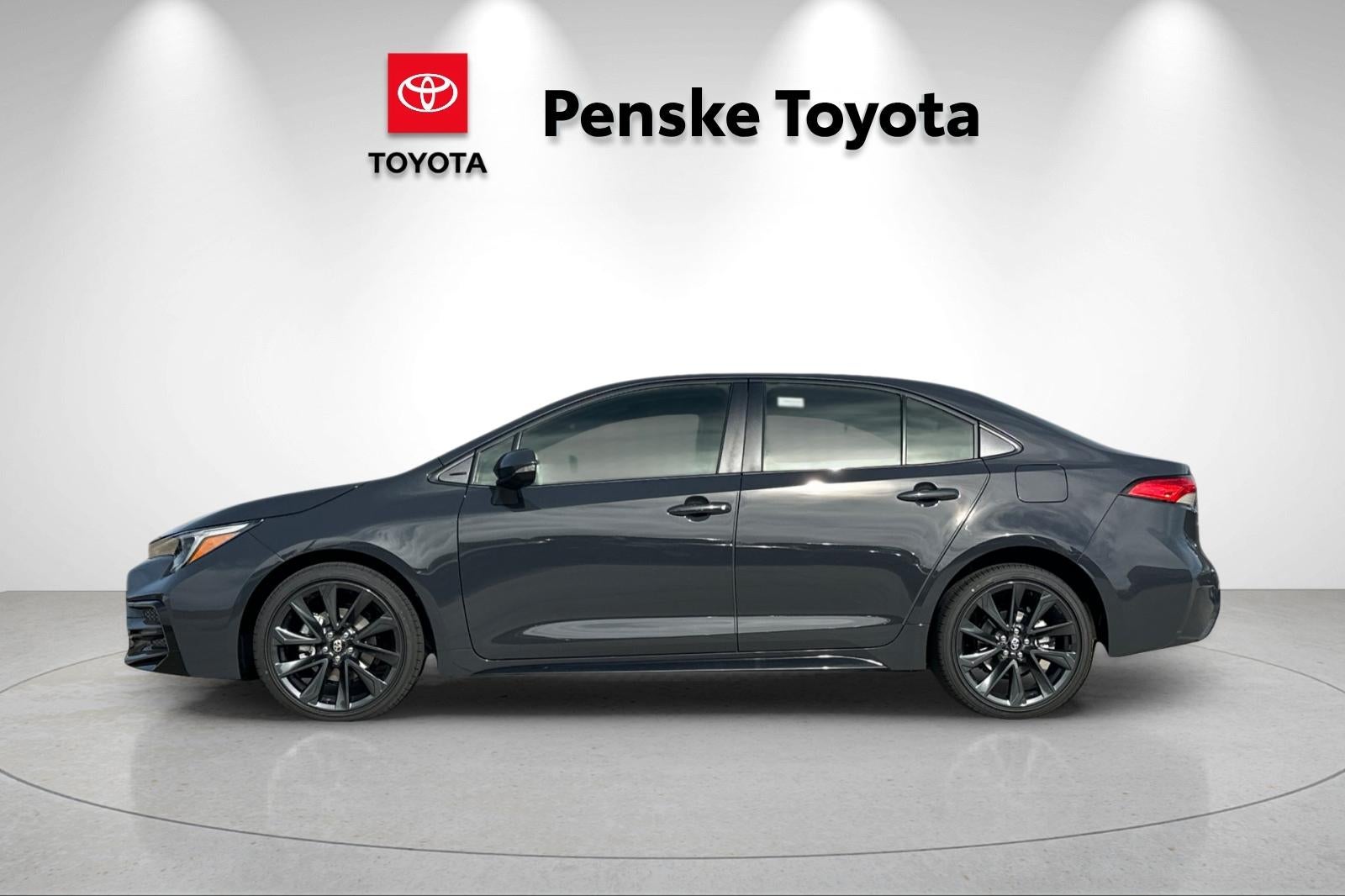 2027 Toyota Corolla SE