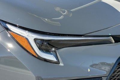 2027 Toyota Corolla SE