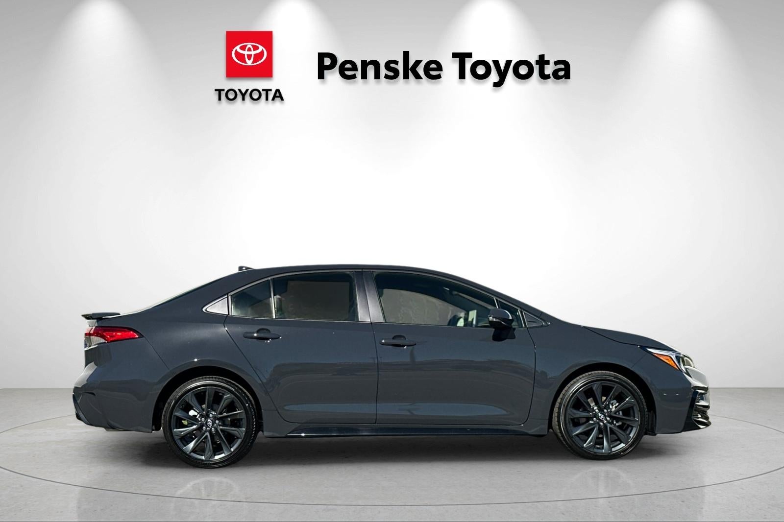 2027 Toyota Corolla SE
