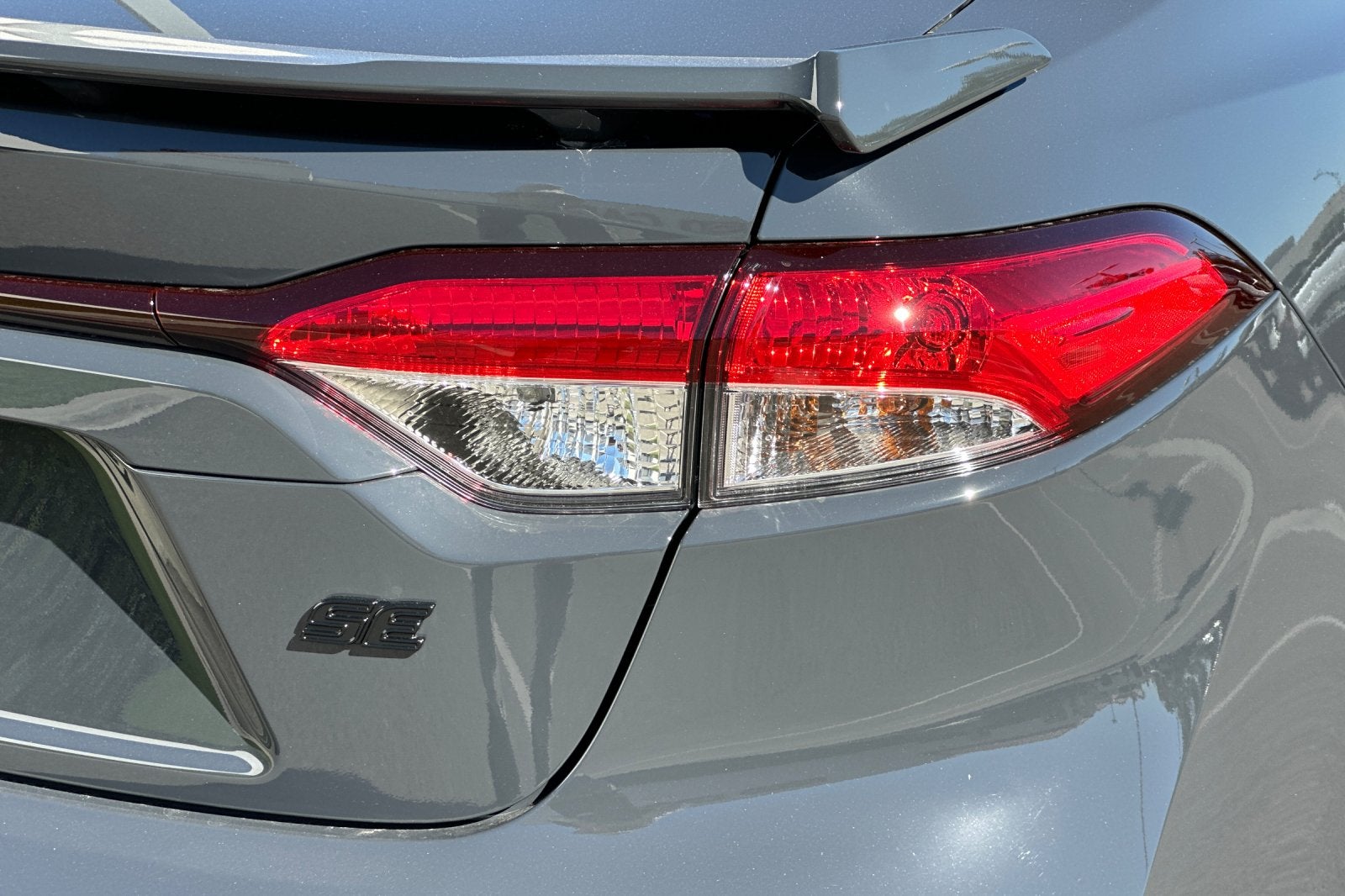 2027 Toyota Corolla SE