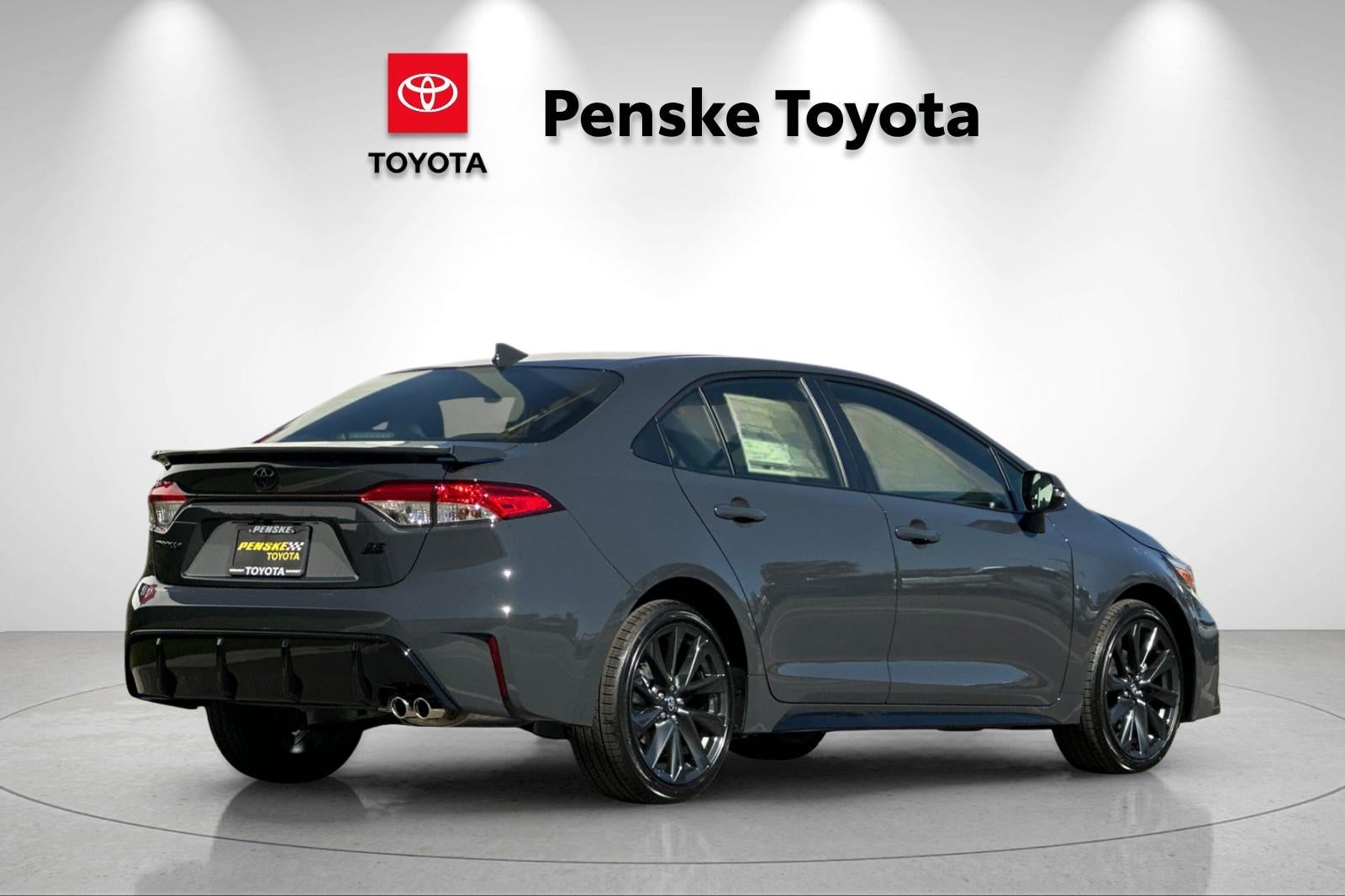 2027 Toyota Corolla SE