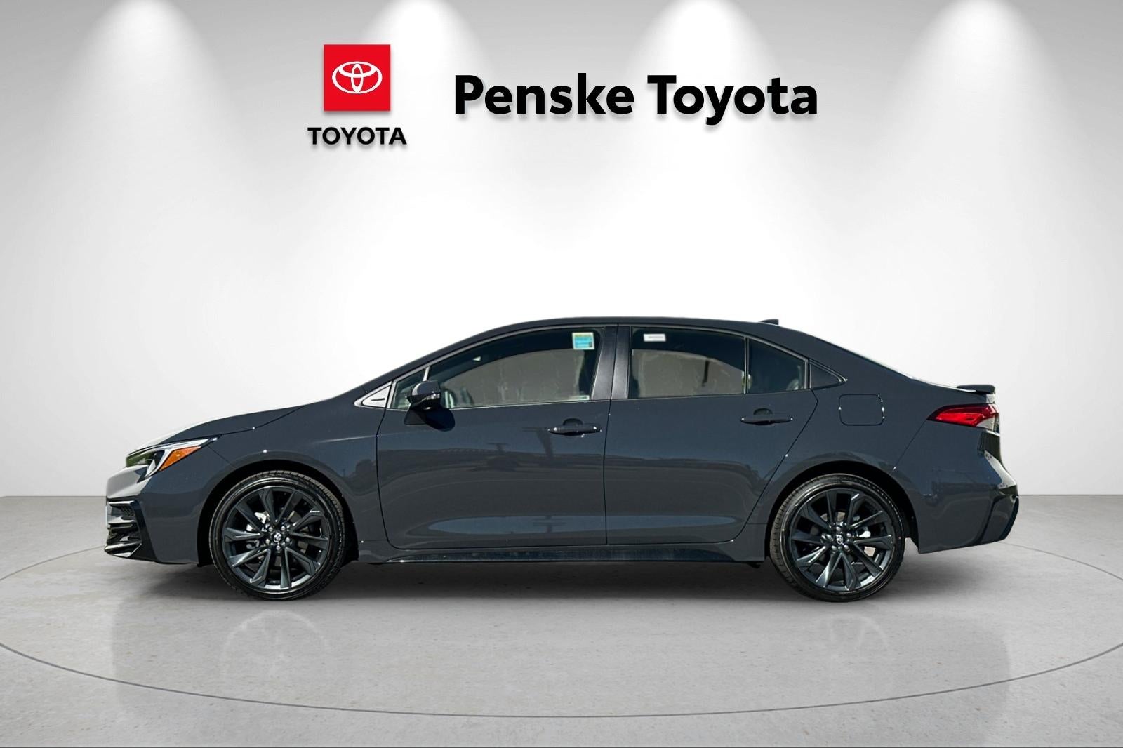 2027 Toyota Corolla SE