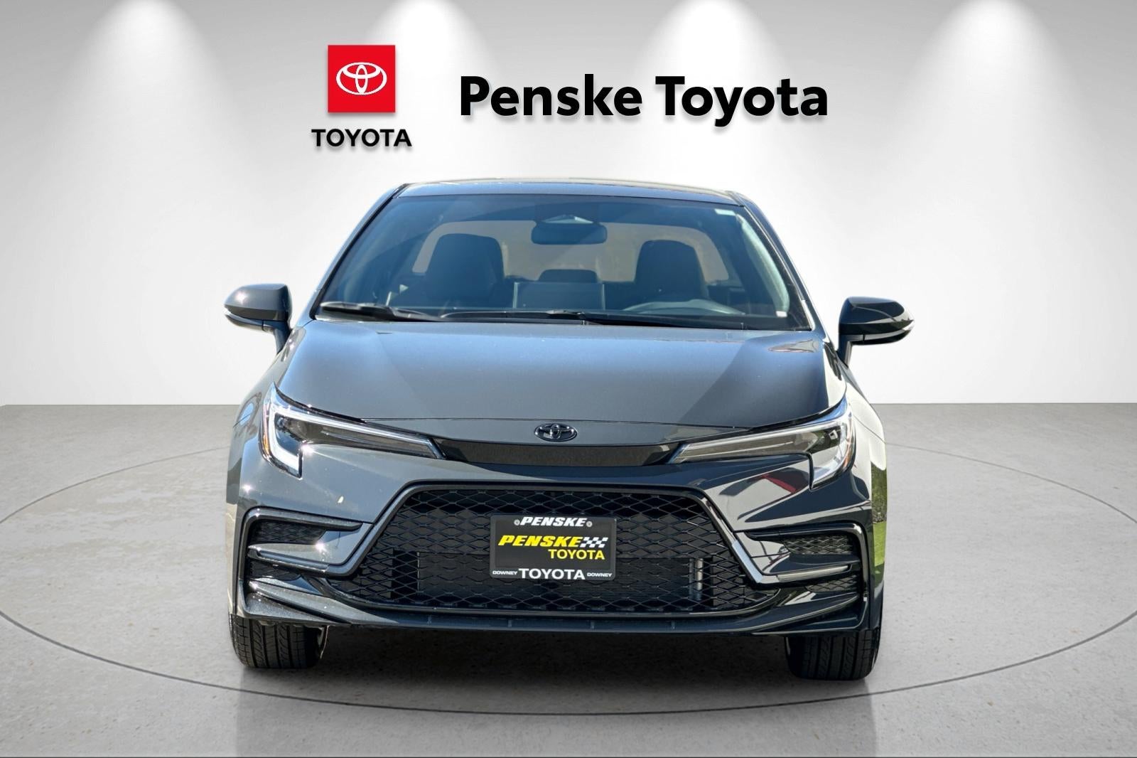 2027 Toyota Corolla SE