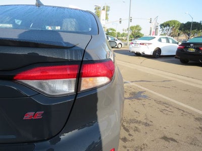 2026 Toyota Corolla SE