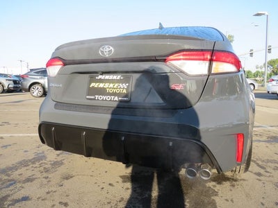 2026 Toyota Corolla SE