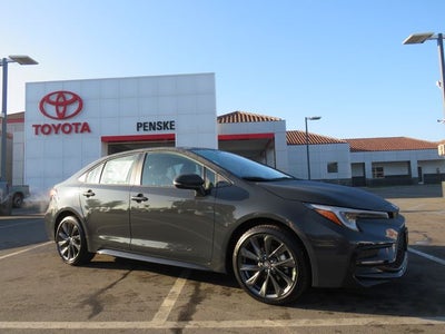 2026 Toyota Corolla SE