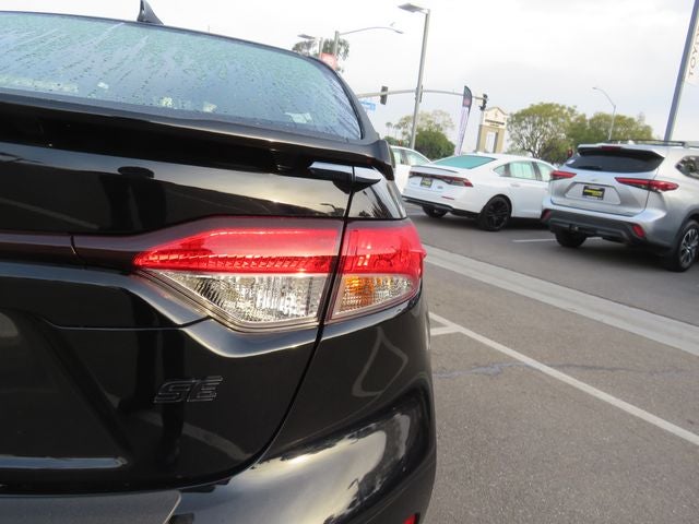 2026 Toyota Corolla SE