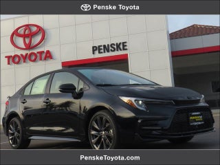 2026 Toyota Corolla SE