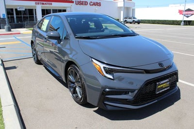 2026 Toyota Corolla SE