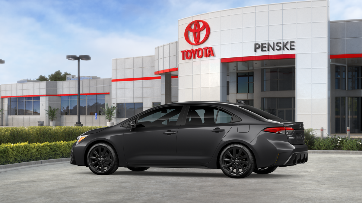 2026 Toyota Corolla SE
