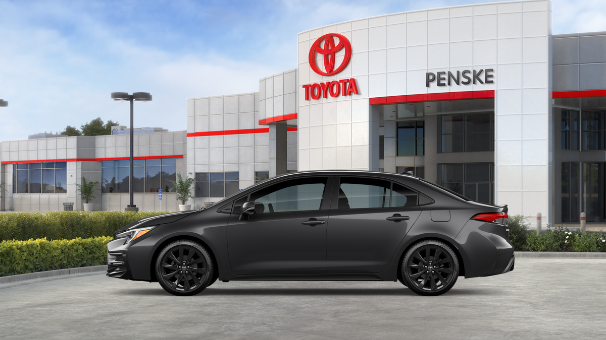 2026 Toyota Corolla SE