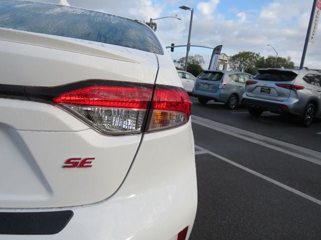 2026 Toyota Corolla SE