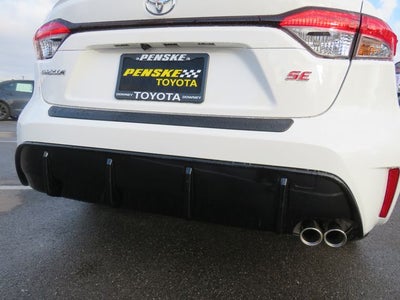 2026 Toyota Corolla SE