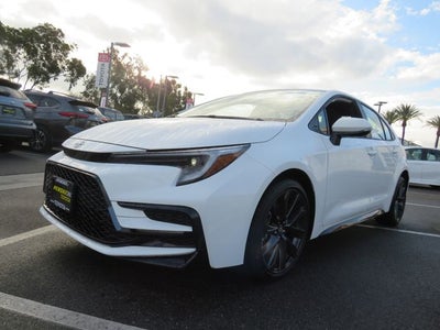 2026 Toyota Corolla SE