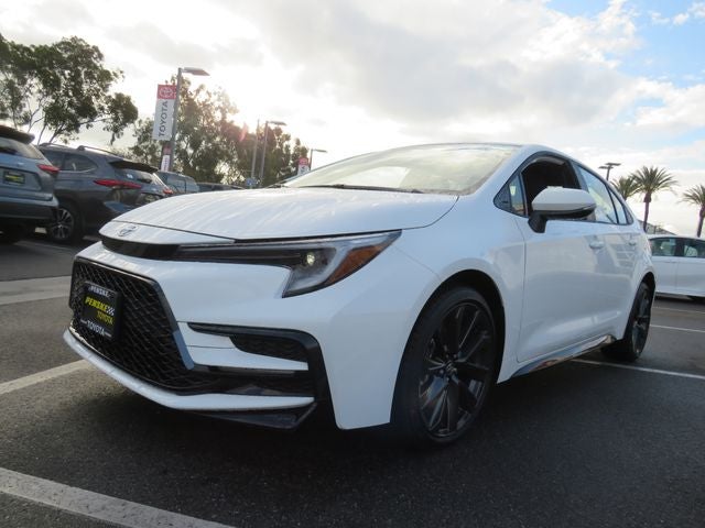 2026 Toyota Corolla SE