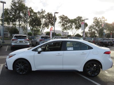 2026 Toyota Corolla SE