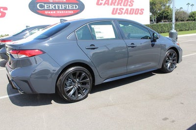 2026 Toyota Corolla SE