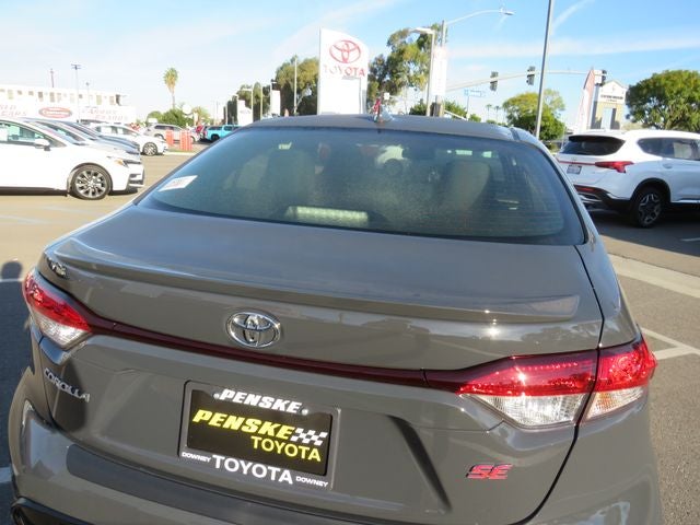 2026 Toyota Corolla SE