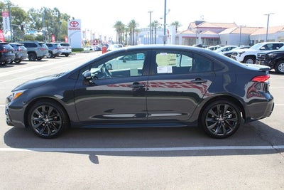 2026 Toyota Corolla SE