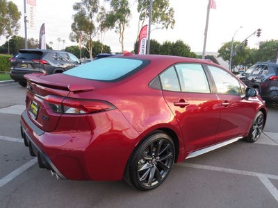 2026 Toyota Corolla XSE