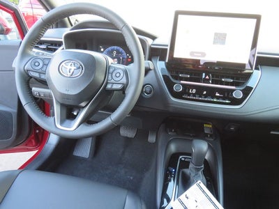 2026 Toyota Corolla XSE