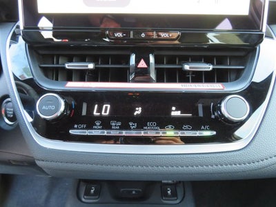 2026 Toyota Corolla XSE