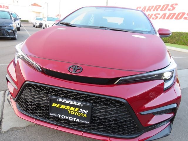 2026 Toyota Corolla XSE