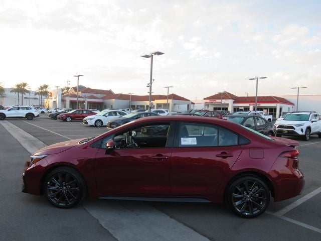 2026 Toyota Corolla XSE