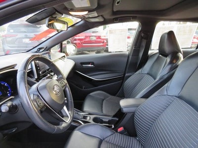 2020 Toyota COROLLA XSE