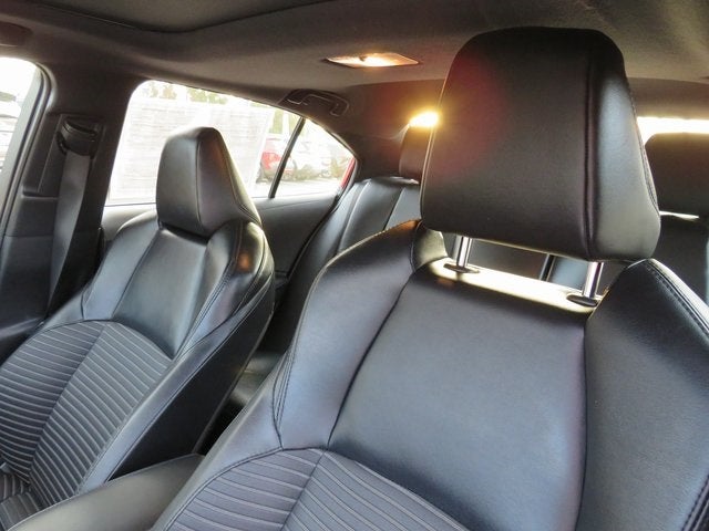 2020 Toyota COROLLA XSE