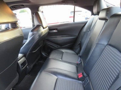 2020 Toyota COROLLA XSE