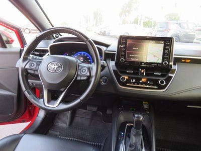 2020 Toyota COROLLA XSE