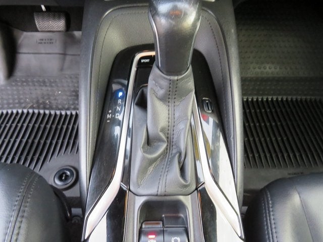 2020 Toyota COROLLA XSE