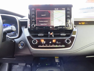 2020 Toyota COROLLA XSE