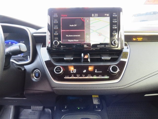 2020 Toyota COROLLA XSE