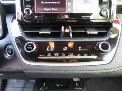 2020 Toyota COROLLA XSE