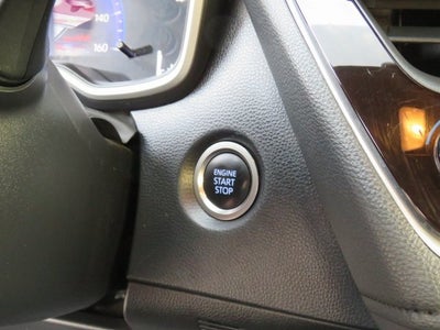 2020 Toyota COROLLA XSE