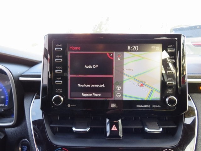 2020 Toyota COROLLA XSE