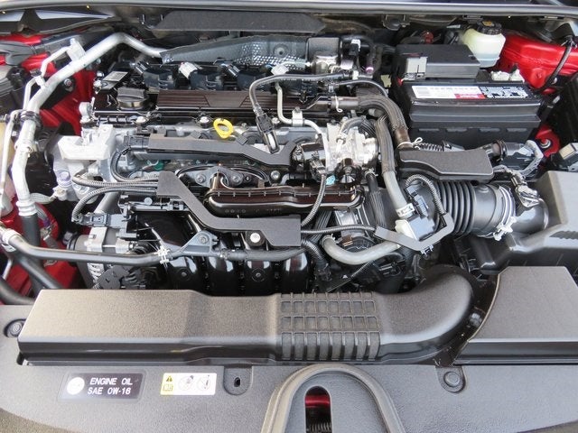 2020 Toyota COROLLA XSE