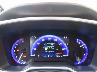 2020 Toyota COROLLA XSE