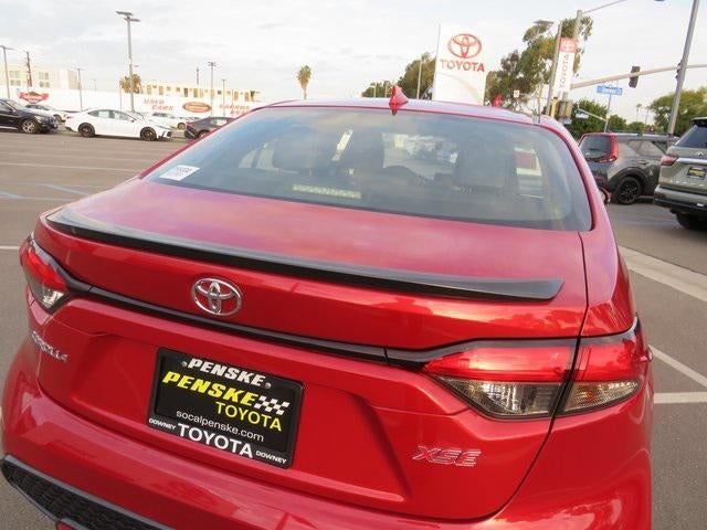 2020 Toyota COROLLA XSE