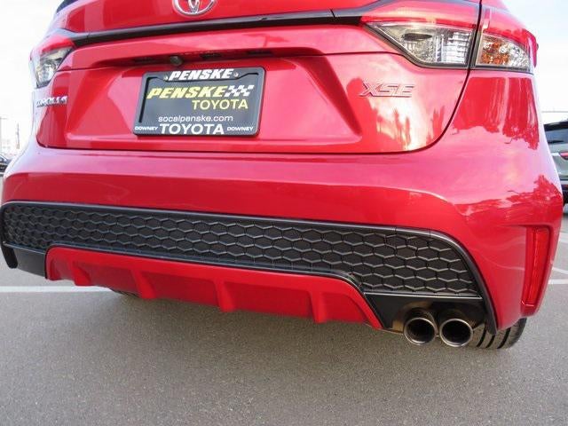 2020 Toyota COROLLA XSE