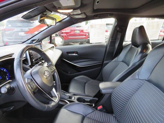 2020 Toyota COROLLA XSE